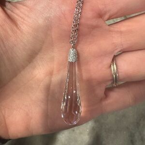 Swarovski necklace